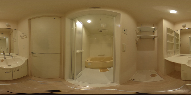 洗面所 写真36