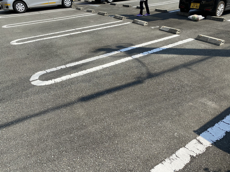 エスペランサⅢの物件外観写真