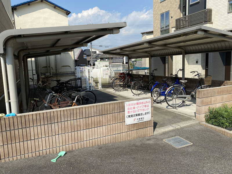 エスペランサⅢの物件内観写真