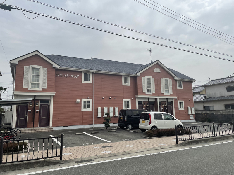 兵庫県赤穂市上仮屋南の物件外観写真