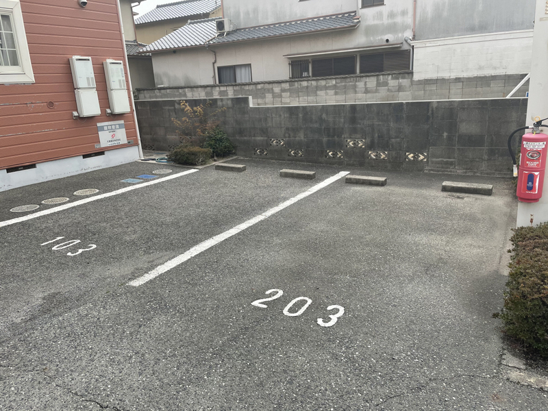 駐車場 写真10