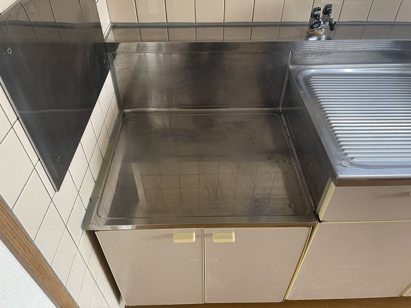 キッチン 写真19