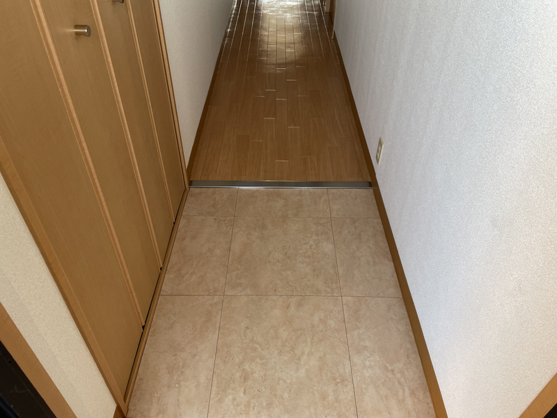 キャッスルコート飾磨の物件内観写真