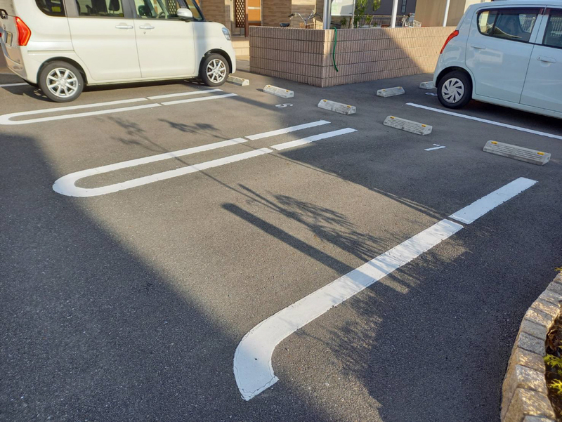 ミーテククルⅡの物件外観写真