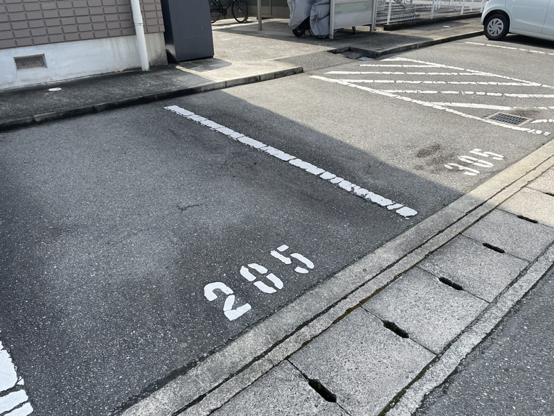 ヒューマンプレイスの物件外観写真