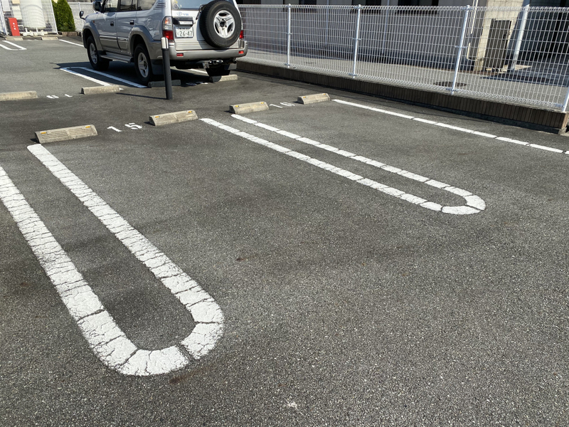 駐車場 写真10