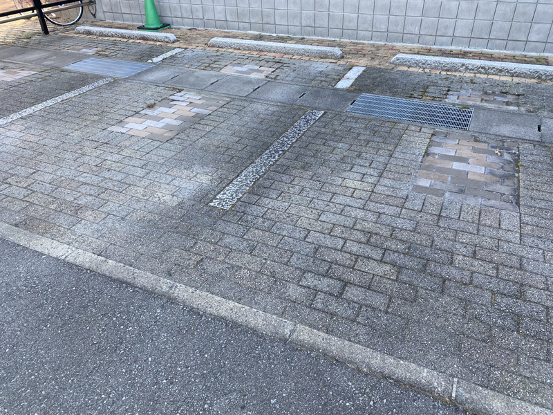 ドリームカム21A棟の物件外観写真