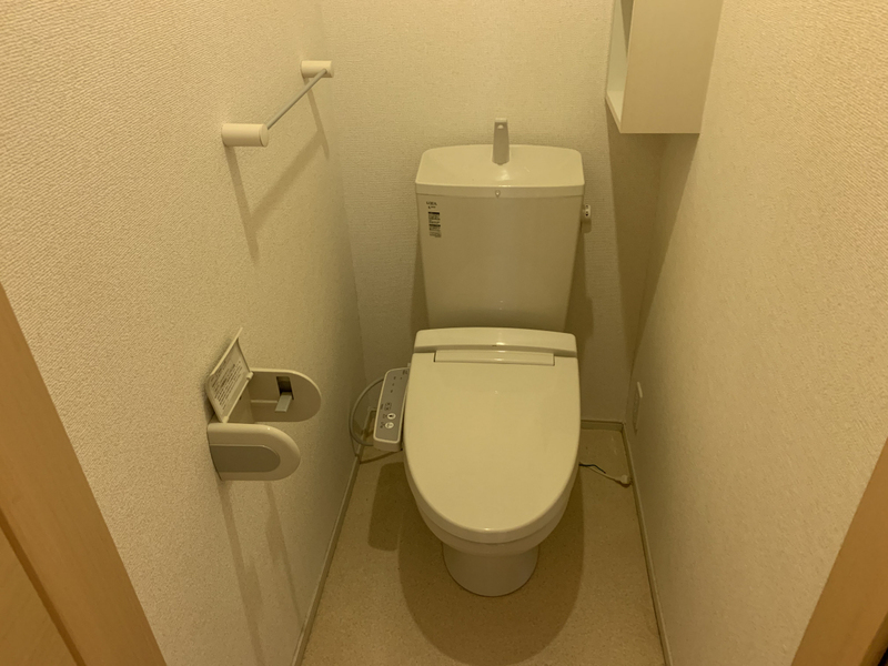 グランチャレットⅠの物件内観写真
