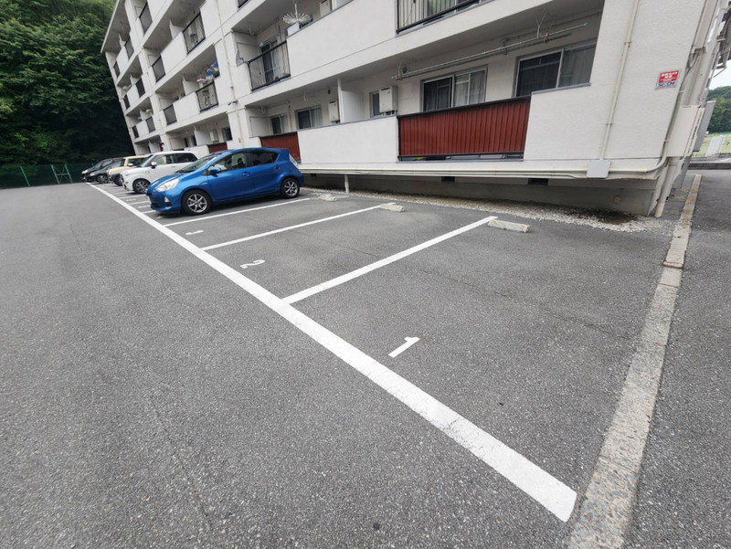 クローバー広畑才の物件外観写真