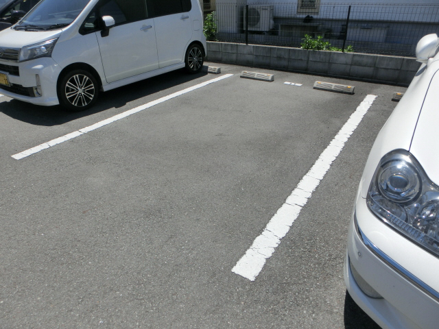 駐車場 写真13