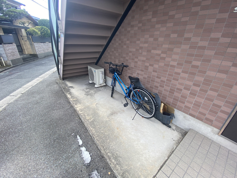 メゾン八代の物件内観写真