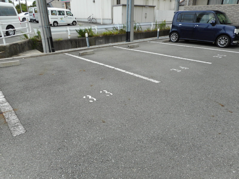 キャッスルコート飯田の物件外観写真