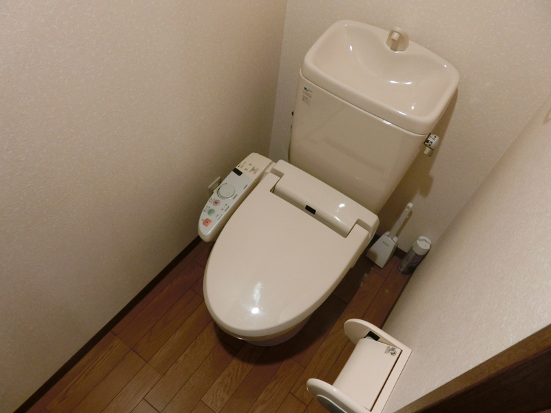 トイレ 写真6