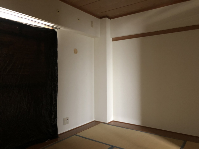 ビレッジハウス中村の物件内観写真