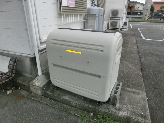 コーポ西中島の物件内観写真