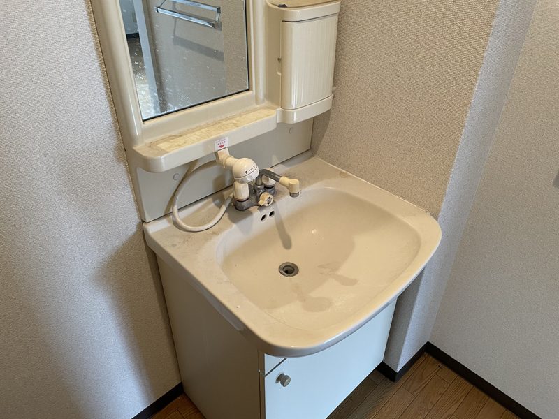 洗面所 写真11