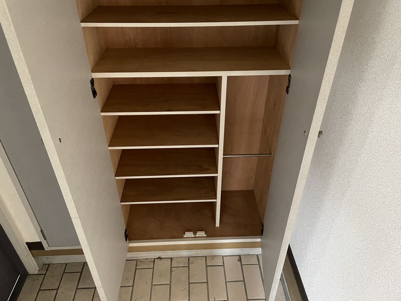 収納 写真17