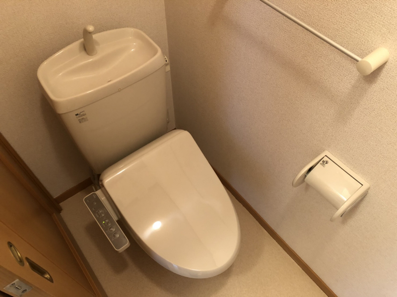ツインハウスオークAの物件内観写真