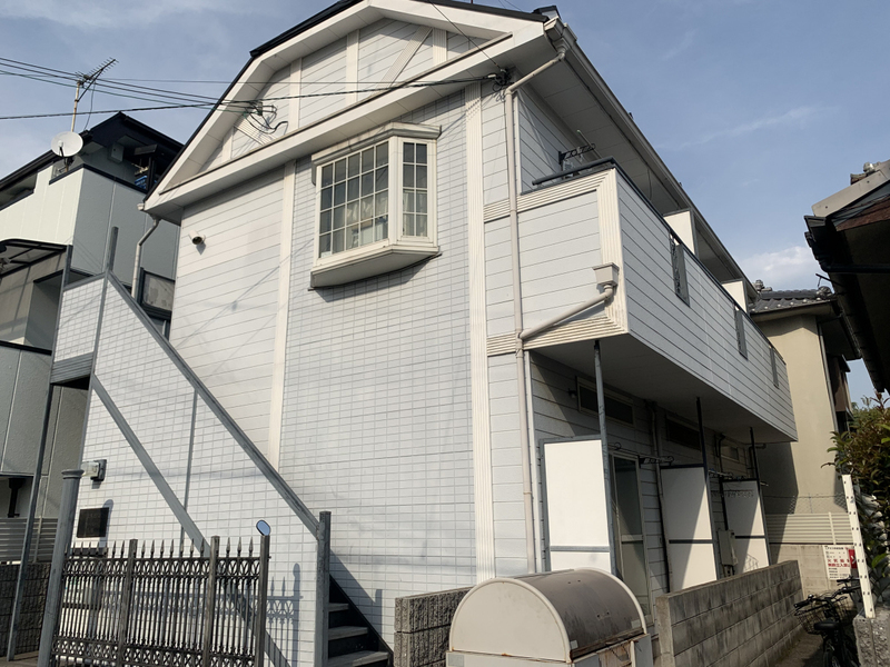 グリーンヒルズ広峰の物件外観写真