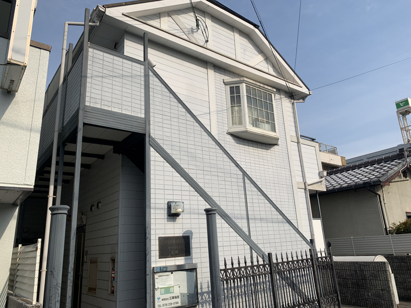 グリーンヒルズ広峰の物件外観写真