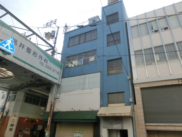 呉服町アドバンスビルの物件外観写真