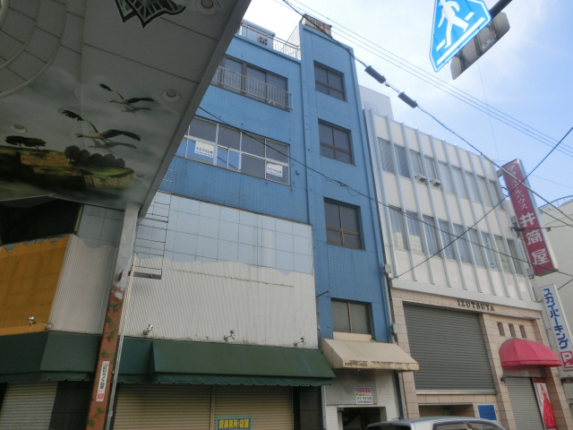 呉服町アドバンスビルの物件外観写真