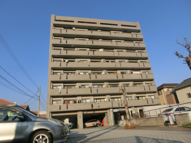 アルコート高岡の物件外観写真