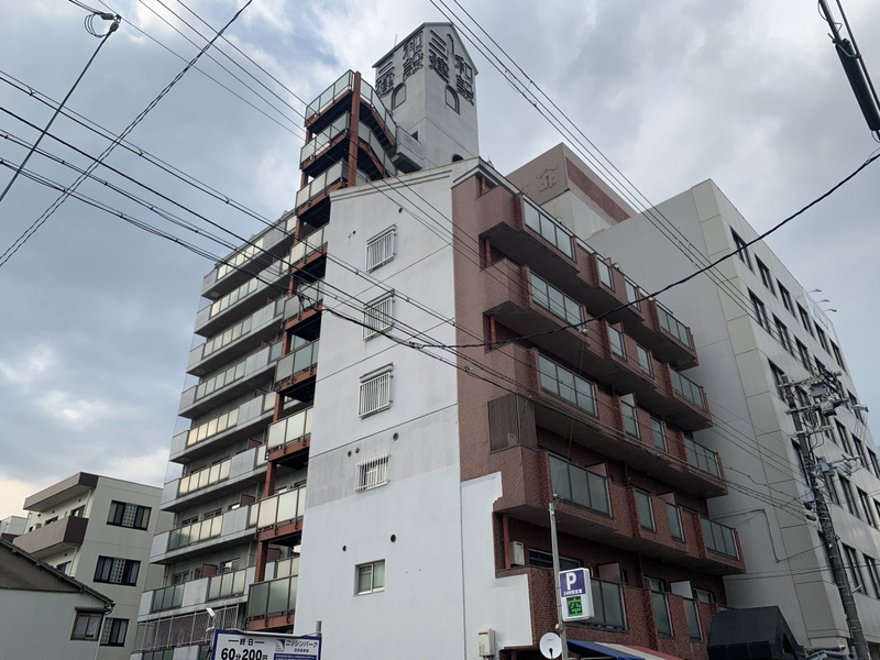 物件外観写真