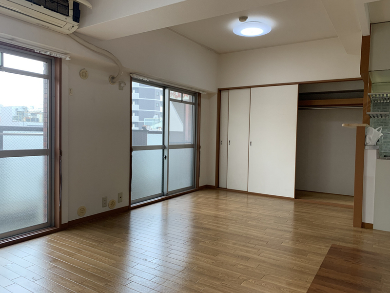 シャトー三和Ⅲ号館の物件内観写真