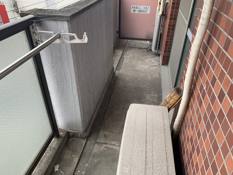 シャトー三和Ⅲ号館の物件内観写真
