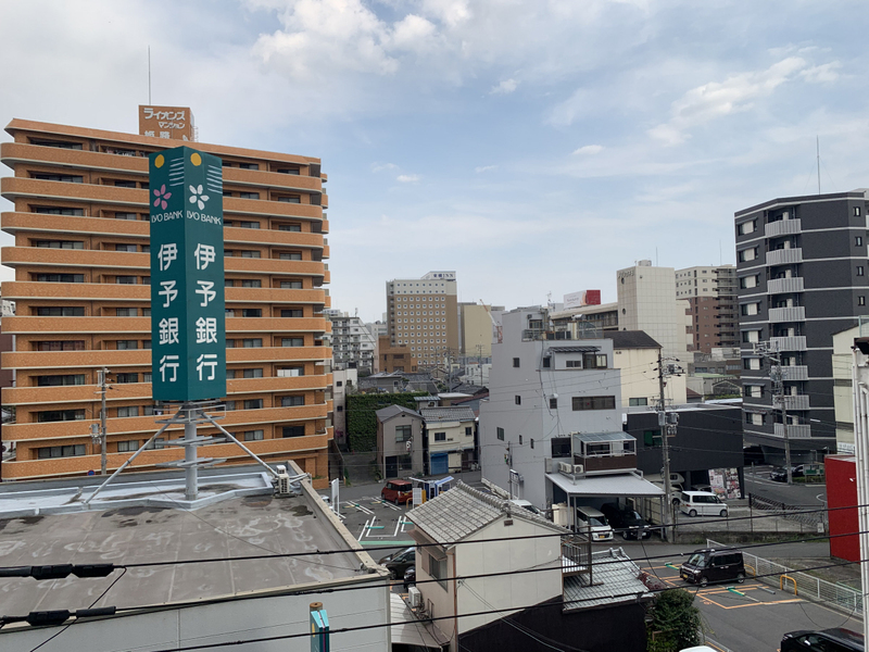 シャトー三和Ⅲ号館の物件内観写真
