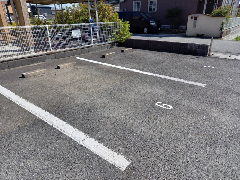 ボナール高町の物件外観写真