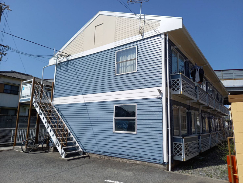 ボナール高町の物件外観写真