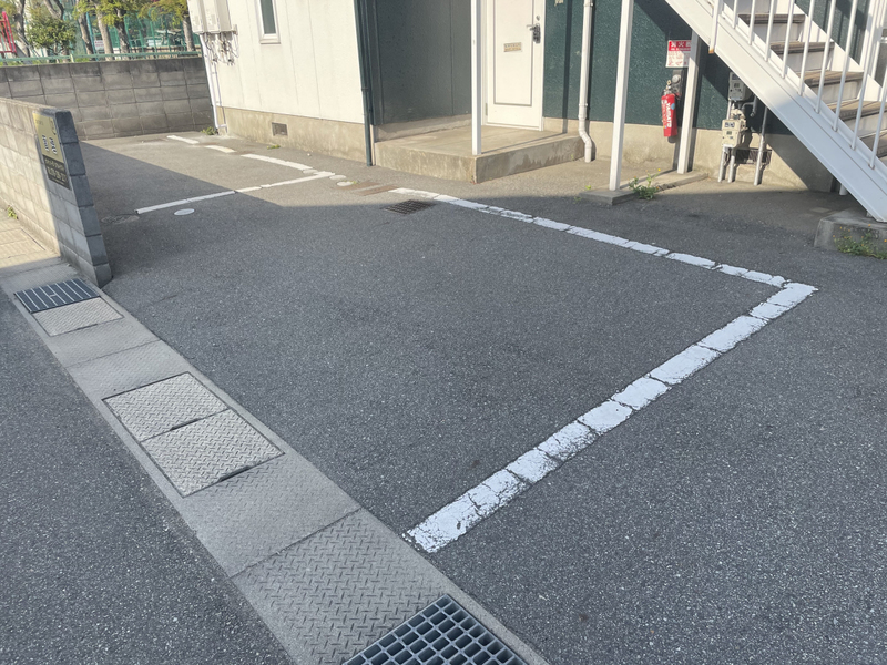 グリーンハイム広畑の物件外観写真