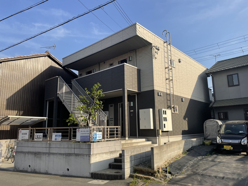 Be・Allayedの物件外観写真