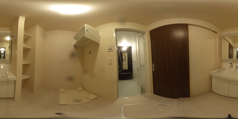 洗面所 写真37