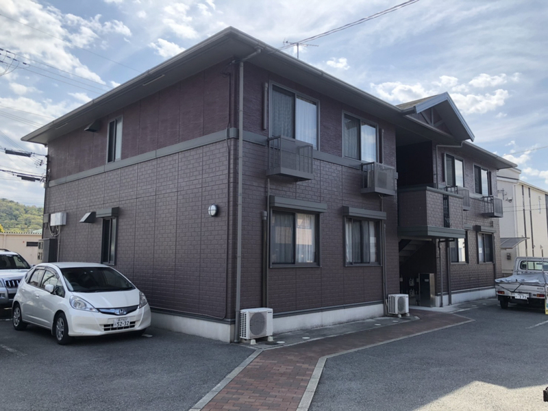 メゾン　ド　ブラウニーC棟