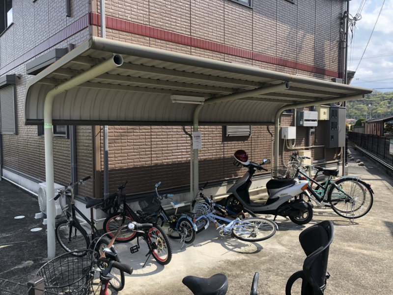 メゾン ド ブラウニーC棟の物件内観写真
