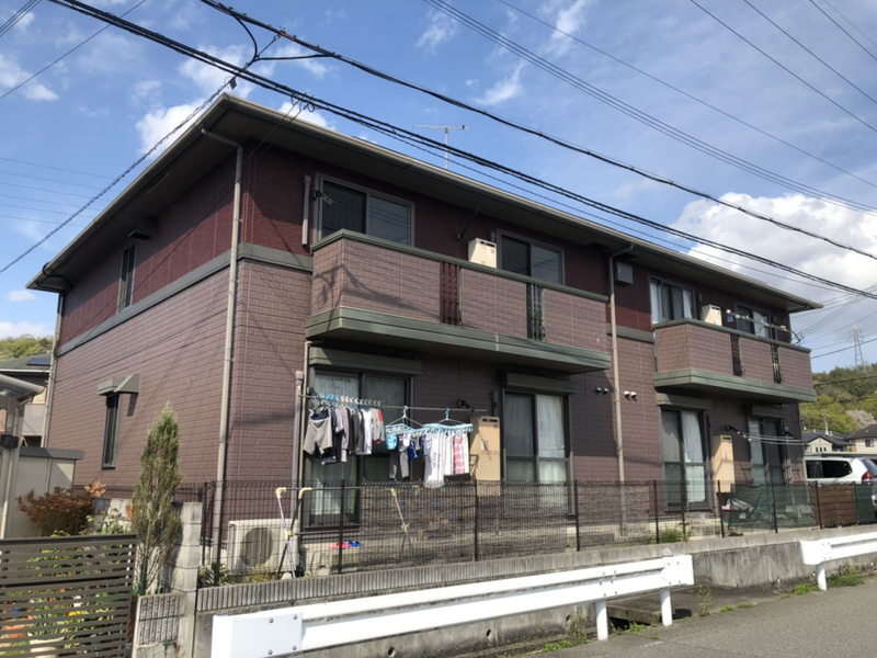 メゾン ド ブラウニーC棟の物件外観写真