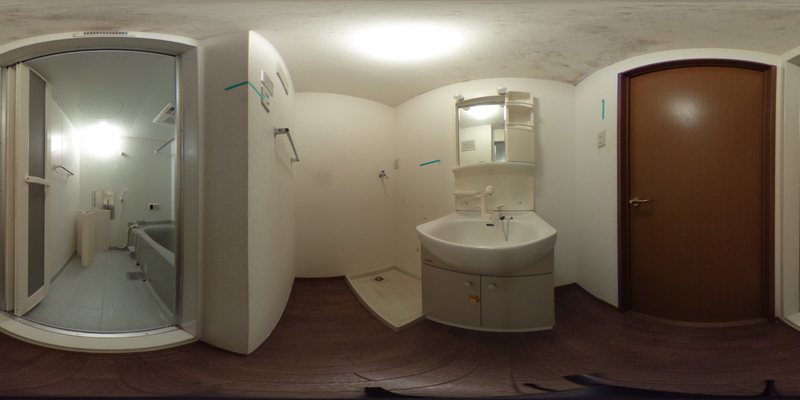 洗面所 写真37