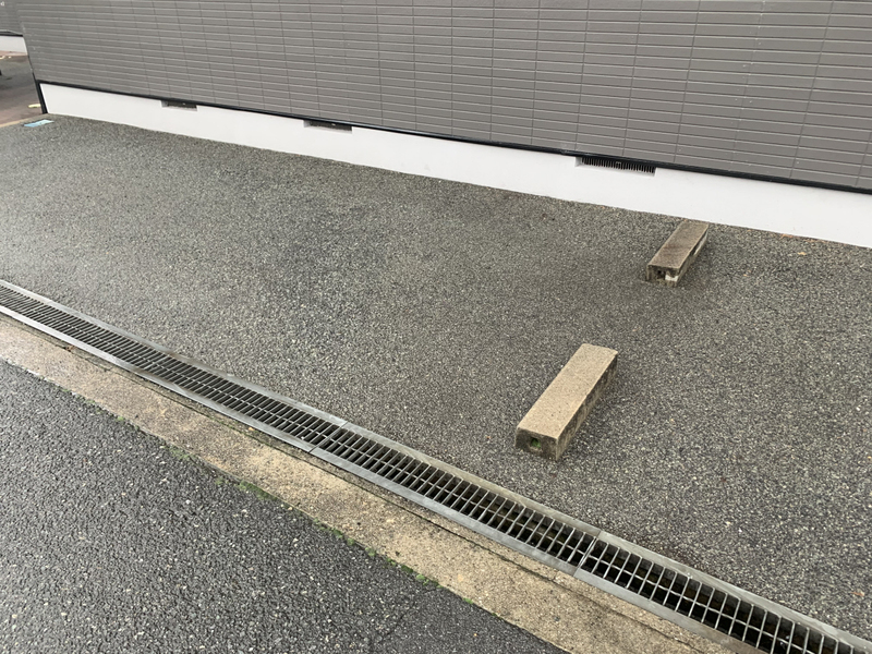 エスポワールイダ弐番館の物件外観写真