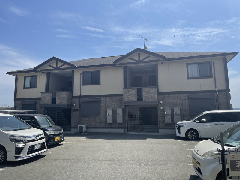 ＫＯＢＥ ８番館外観写真