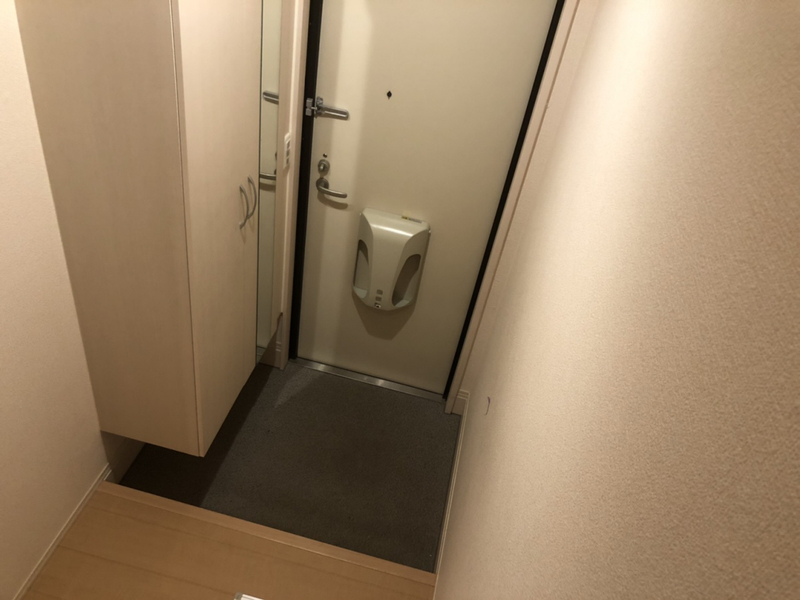 しんでれら・円山 C棟の物件内観写真