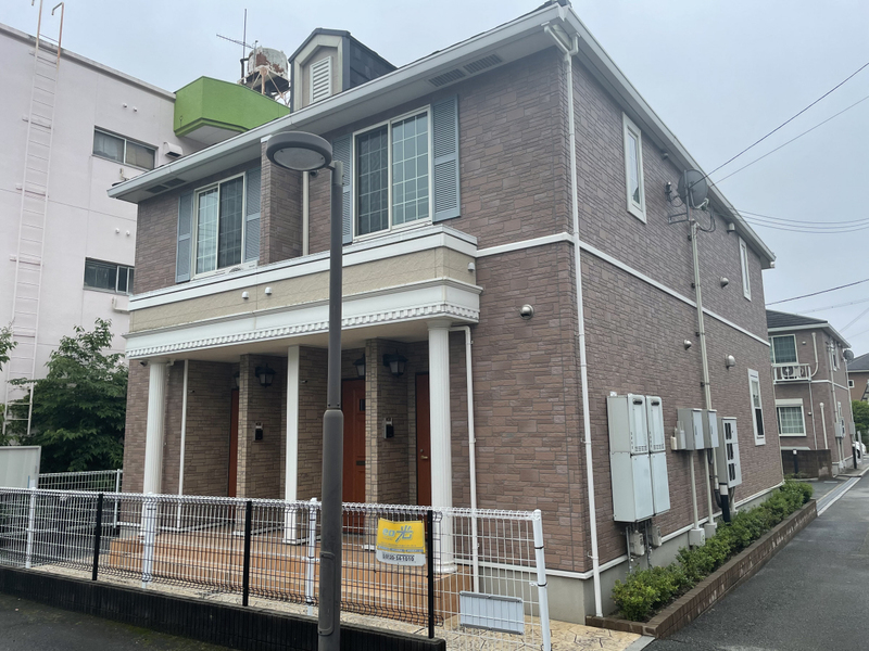 物件外観写真