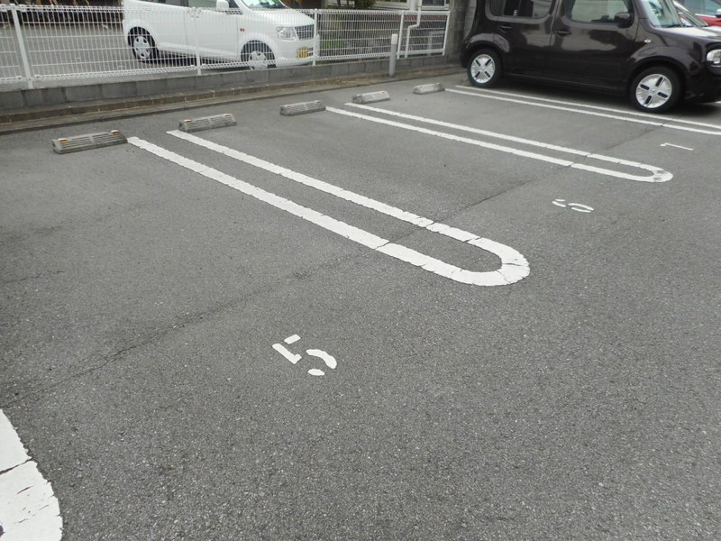 BEREO栗山の物件外観写真