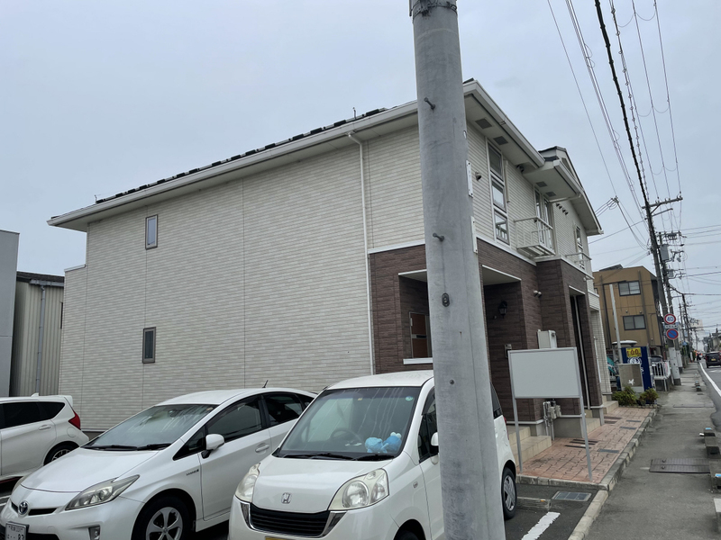 物件外観写真