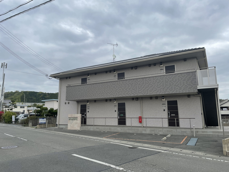 物件外観写真