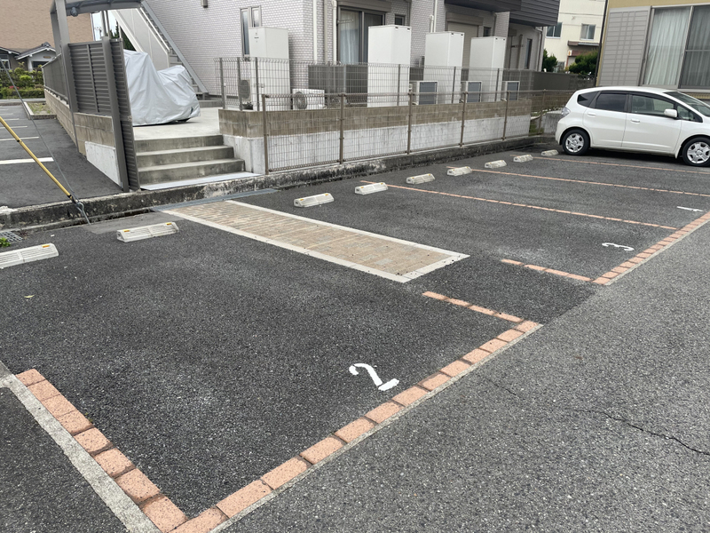 Ｋレジデンスウエストの物件外観写真