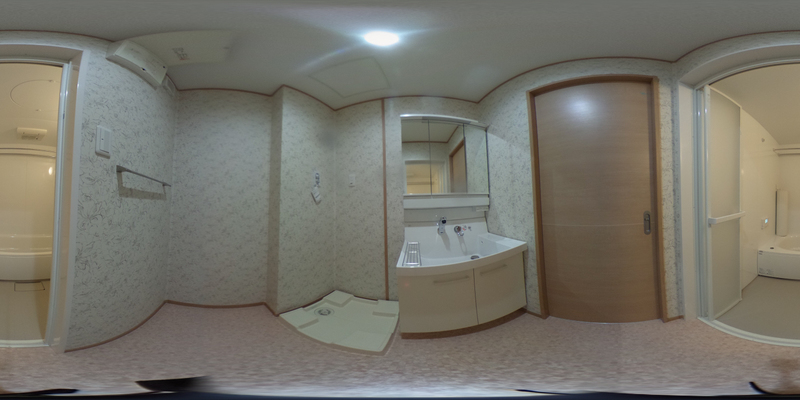洗面所 写真37