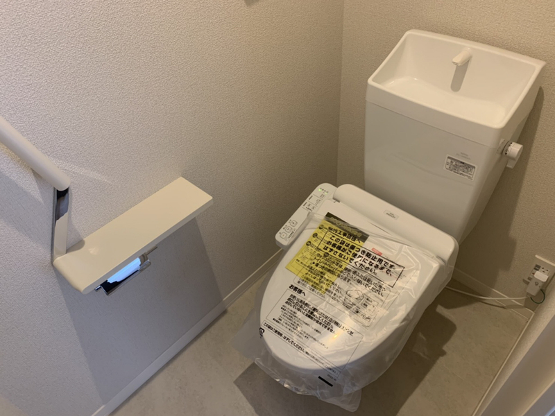 カーサグラスシュデステ A棟の物件内観写真